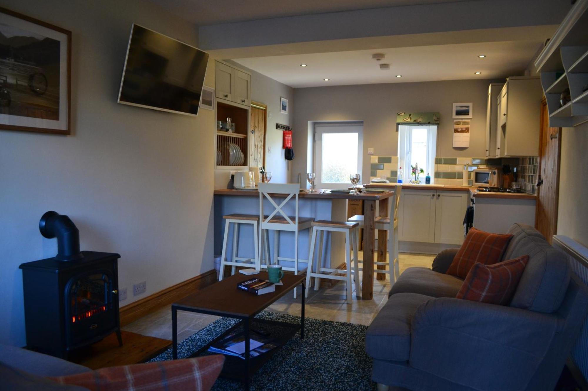 Holiday home Jasmine Cottage, Eamont Bridge *